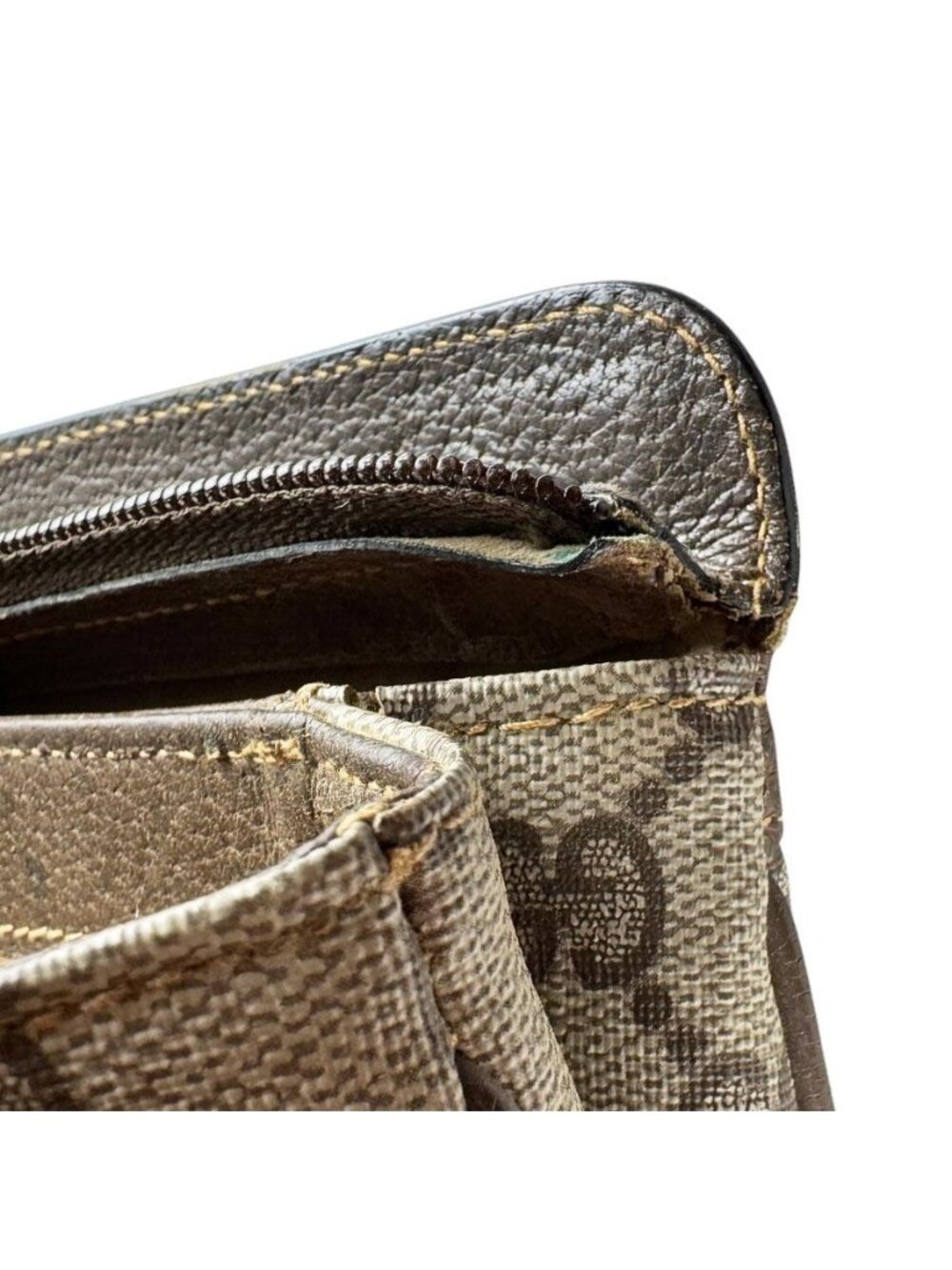 Gucci Shoulder Bag Brown - Picture 11 of 14